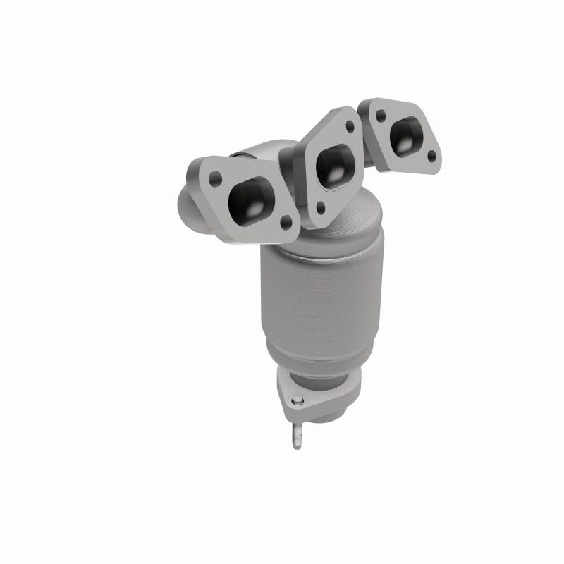 MagnaFlow HM Grade Federal / EPA Compliant Manifold Catalytic Converter 50302 360 Degree Image Set