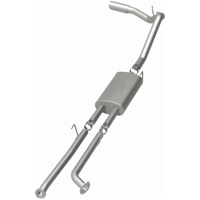 MagnaFlow Toyota Tundra Street Series Cat-Back Performance Exhaust System 16753 Photo - out of package
