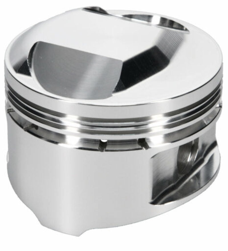 JE Pistons 3.508 Harley-Davidson 1340 Piston Kit 126943 126943 Photo - Primary