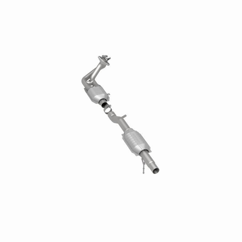 MagnaFlow Ford California Grade CARB Compliant Direct-Fit Catalytic Converter 334302 360 Degree Image Set