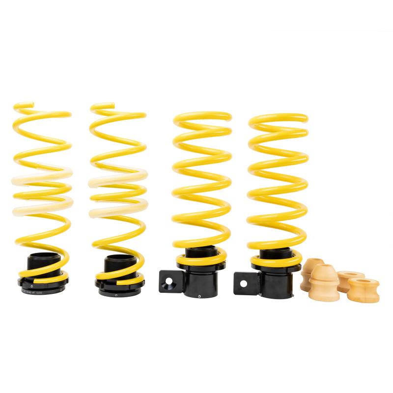 ST Suspensions ST BMW M5 (F10) Sedan / M6 (F06) Gran Coupe Adjustable Lowering Springs 27320097 27320097 Photo - Primary