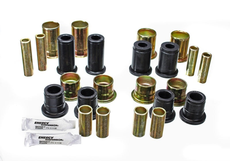 Energy Suspension Control Arm Bushing Set Black Buick Century All 1978-1981 3.3156G Photo - Primary