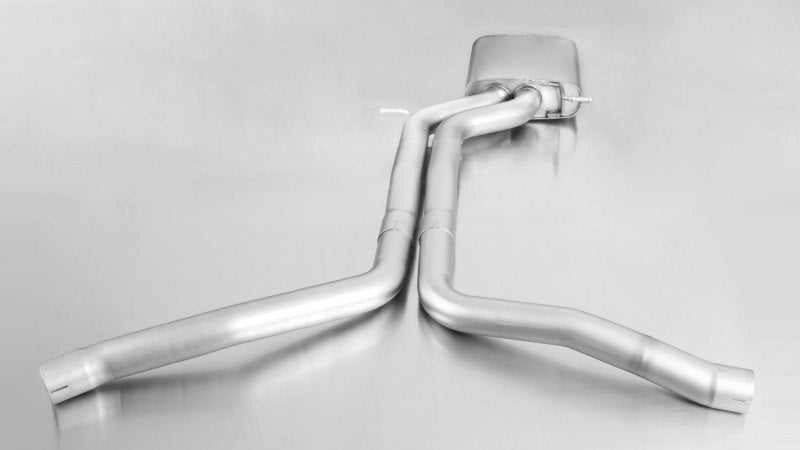 Remus 2012 Audi RS4 Avant Quattro (B8) 4.2L (Cfs) Axle Back Exhaust 049010 0400 049010 0400 Photo - Primary