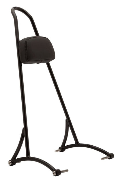 Burly Brand Tall Sissy Bar 20in - Black B13-1503B B13-1503B User 1