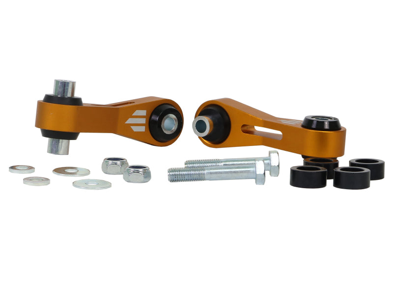 Whiteline 13+ Scion FRS/Subaru BRZ/Toyota 86 / 09-18 Subaru Forester Rear Swaybar End Link Kit KLC231 KLC231 Photo - out of package