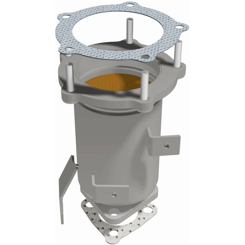 MagnaFlow Mazda HM Grade Federal / EPA Compliant Direct-Fit Catalytic Converter 50854 Photo - out of package