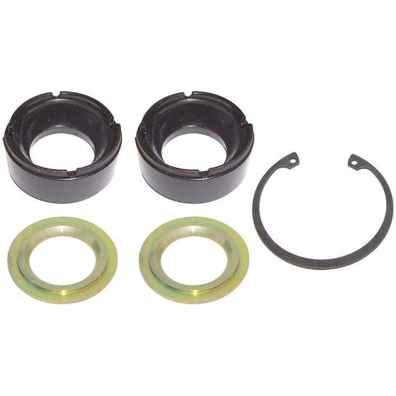 RockJock Johnny Joint Rebuild Kit 3in w/ 2 Bushings 2 Side Washers 1 Snap Ring CE-9111RK CE-9111RK Photo - Primary