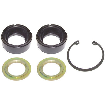 RockJock Johnny Joint Rebuild Kit 3in w/ 2 Bushings 2 Side Washers 1 Snap Ring CE-9111RK CE-9111RK Photo - Primary