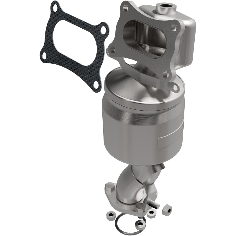 MagnaFlow OEM Grade Federal / EPA Compliant Manifold Catalytic Converter 51898 Photo - Primary