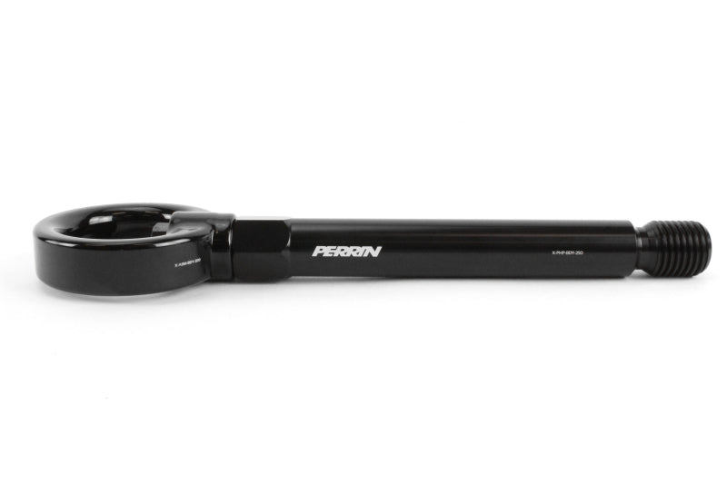 Perrin 10th Gen Civic SI/Type-R/Hatchback Tow Hook Kit (Rear) - Glossy Black PHP-BDY-251GBK PHP-BDY-251GBK Photo - Primary