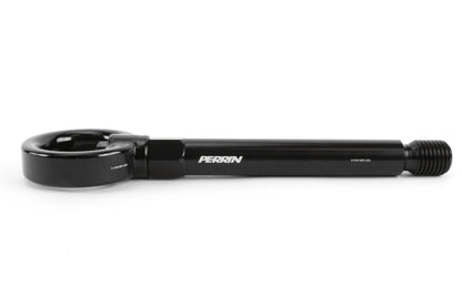 Perrin 10th Gen Civic SI/Type-R/Hatchback Tow Hook Kit (Rear) - Glossy Black PHP-BDY-251GBK PHP-BDY-251GBK Photo - Primary
