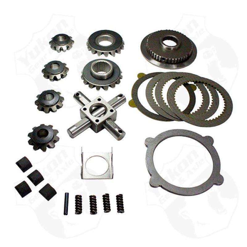 Yukon Gear & Axle Yukon Gear Trac Loc internals For 8in & 9in Ford / 31 Spline / Incl. Hub & Clutches YPKF9-P-31-REB YPKF9-P-31-REB Photo - Primary