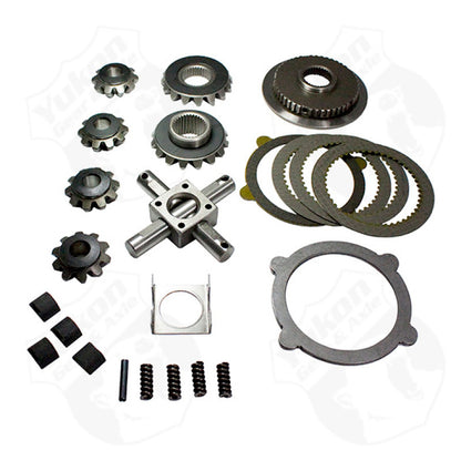 Yukon Gear & Axle Yukon Gear Trac Loc internals For 8in & 9in Ford / 31 Spline / Incl. Hub & Clutches YPKF9-P-31-REB YPKF9-P-31-REB Photo - Primary