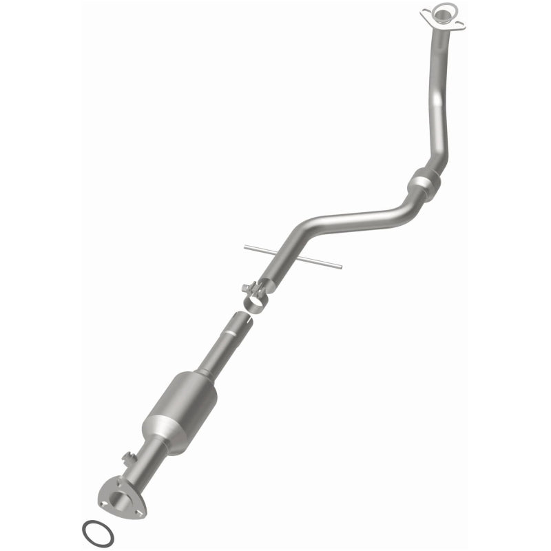 MagnaFlow HM Grade Federal / EPA Compliant Direct-Fit Catalytic Converter 23473 Photo - out of package