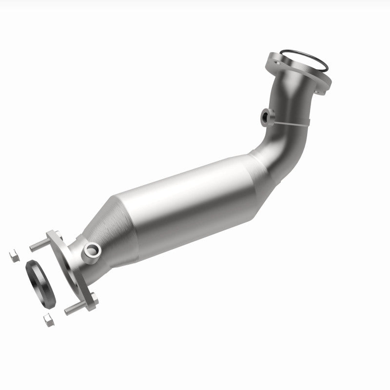 Magnaflow Conv DF 2009-2015 CTS V8 6.2 OEM Underbody 21-178 21-178 360 Degree Image Set