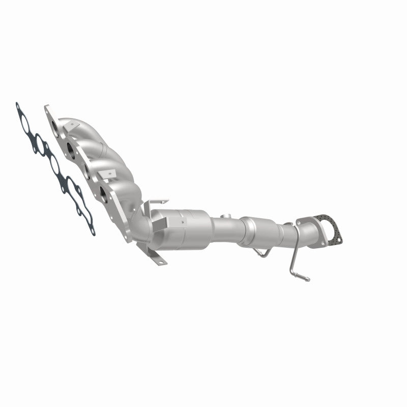 MagnaFlow Mazda OEM Grade Federal / EPA Compliant Manifold Catalytic Converter 51615 360 Degree Image Set