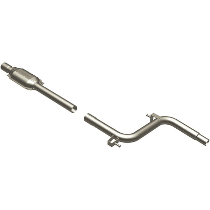 MagnaFlow Standard Grade Federal / EPA Compliant Direct-Fit Catalytic Converter 23260 Photo - Primary