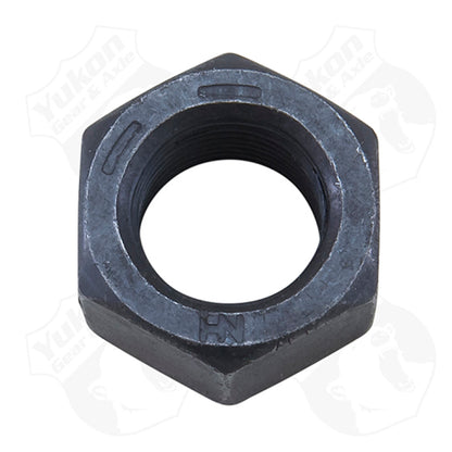 Yukon Gear & Axle Yukon Chrysler 8.75in Coarse Spline Pinion Nut YSPPN-002 YSPPN-002 Photo - Primary
