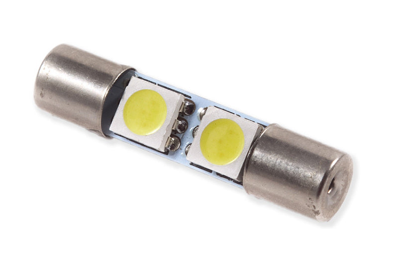 Diode Dynamics 28mm SMF2 LED Bulb - Cool - White (Single) DD0049S DD0049S Photo - Primary
