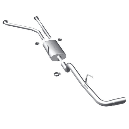 MagnaFlow Nissan Frontier Street Series Cat-Back Performance Exhaust System 15580 Photo - Primary