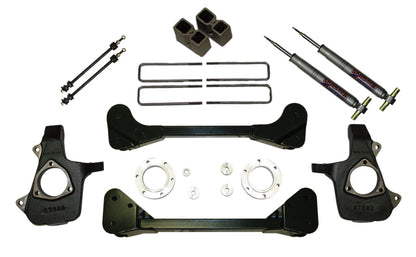 Skyjacker 3.5-4",07>GMC 1500 P/U 4X4  C7361PK C7361PK Photo - Primary