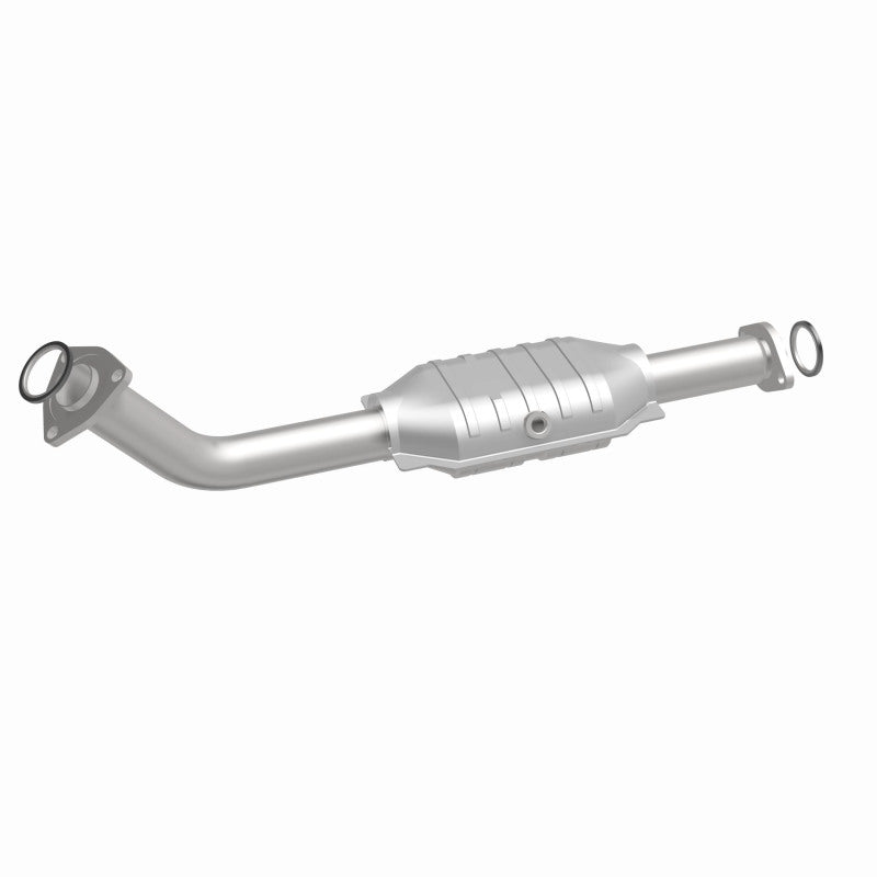MagnaFlow Toyota Tundra OEM Grade Federal / EPA Compliant Direct-Fit Catalytic Converter 49593 360 Degree Image Set