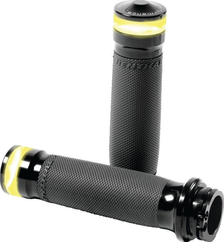 Performance Machine Pm Contour Led Handle Grip Set 0063-2101M-B 0063-2101M-B User 1