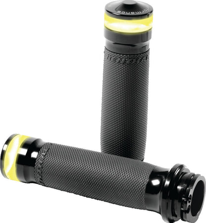 Performance Machine Pm Contour Led Handle Grip Set 0063-2101M-B 0063-2101M-B User 1
