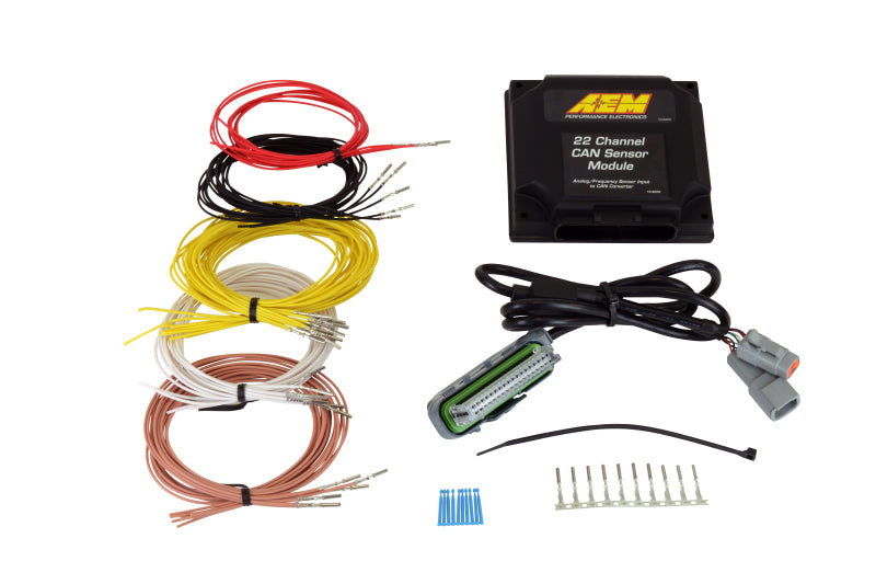 AEM Electronics 22 Channel CAN Sensor Module 30-2212 Photo - Primary