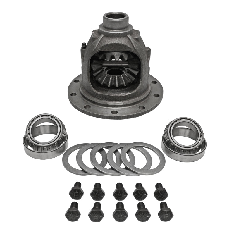Yukon Gear & Axle Yukon Gear Dana 44 Loaded Carrier for Late Model Jeep YC D708107 YC D708107 Photo - Primary