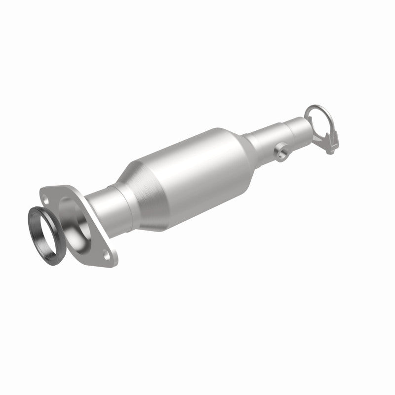 MagnaFlow Toyota Prius OEM Grade Federal / EPA Compliant Direct-Fit Catalytic Converter 51247 360 Degree Image Set
