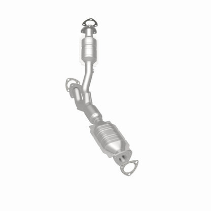 MagnaFlow Saturn OEM Grade Federal / EPA Compliant Direct-Fit Catalytic Converter 49527 360 Degree Image Set
