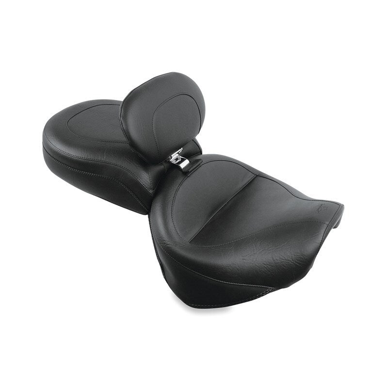 Mustang Motorcycle Vintage Seat W/Dbr Roadstar 16 79191 79191 User 1