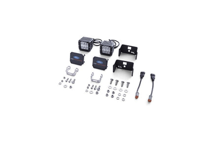 Ford Racing 18-20 F-150/17-19 Super Duty F-Series Off-Road Fog Light Kit M-15200K-FSFL M-15200K-FSFL Photo - Primary