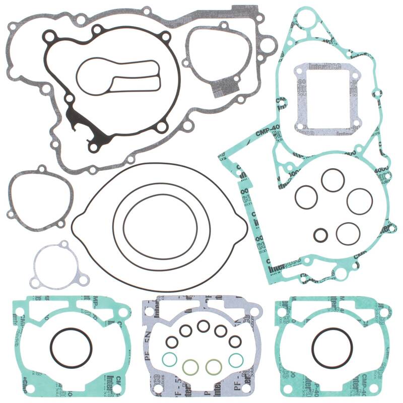 Vertex Pistons Vertex Gaskets 11-14 Husaberg TE300 Complete Gasket Kit 808335 808335 Photo - Primary