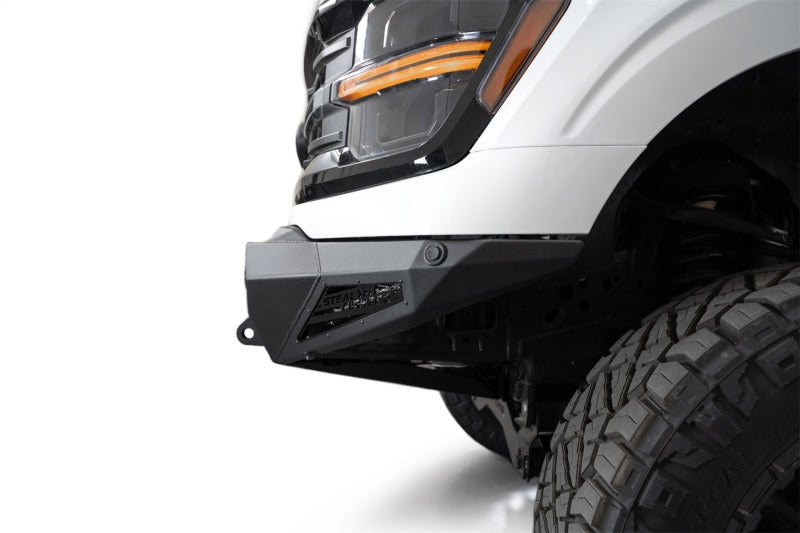 Addictive Desert Designs 2024 Ford F-150 Stealth Fighter Winch - Front Bumper F1901422860103 F1901422860103 Photo - Mounted