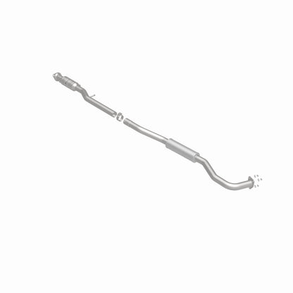 MagnaFlow Mitsubishi Outlander OEM Grade Federal / EPA Compliant Direct-Fit Catalytic Converter 51539 360 Degree Image Set