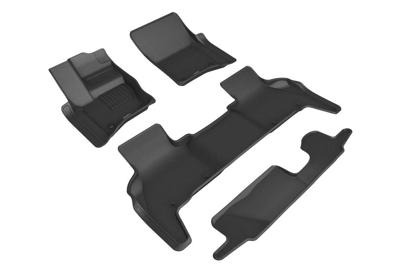 3D MAXpider 20-24 Land Rover Defender 110 Kagu Black R1 R2 R3 L1LR02901509 L1LR02901509 Photo - Primary