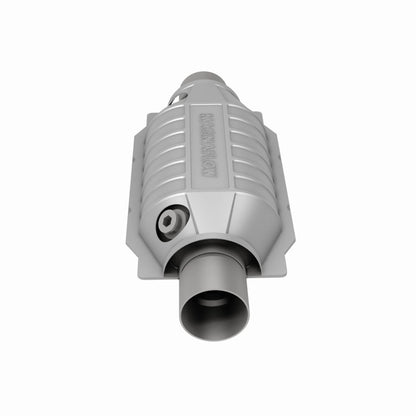 MagnaFlow Subaru Outback OEM Grade Federal / EPA Compliant Universal Catalytic Converter 51064 360 Degree Image Set