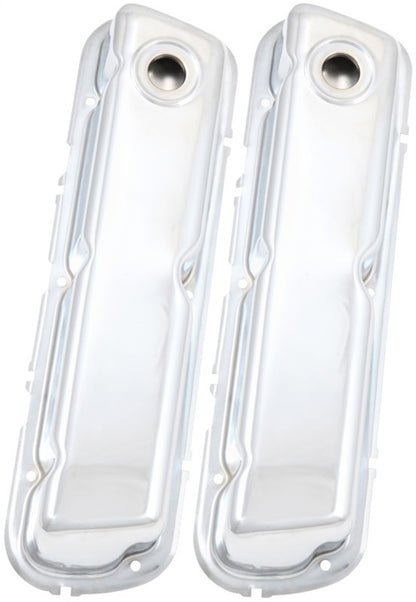 Spectre SB Ford Short Valve Cover Set - Chrome 5250 5250 Photo - Unmounted