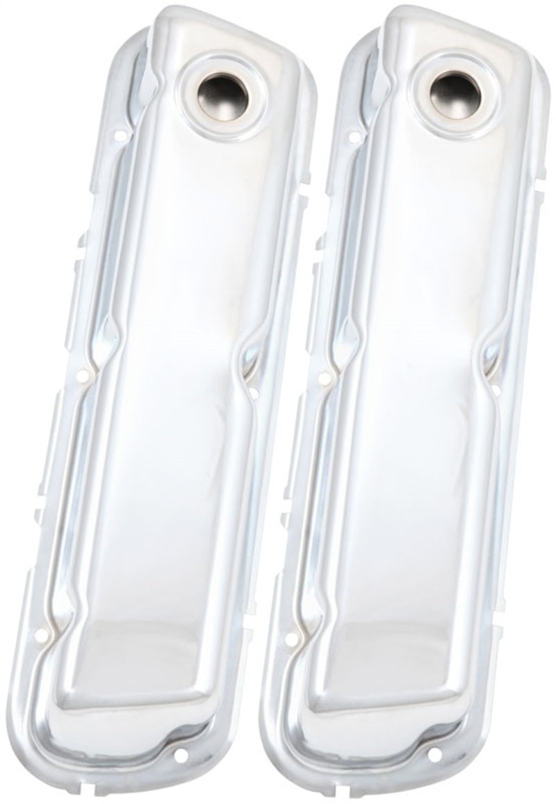 Spectre SB Ford Short Valve Cover Set - Chrome 5250 5250 Photo - Unmounted