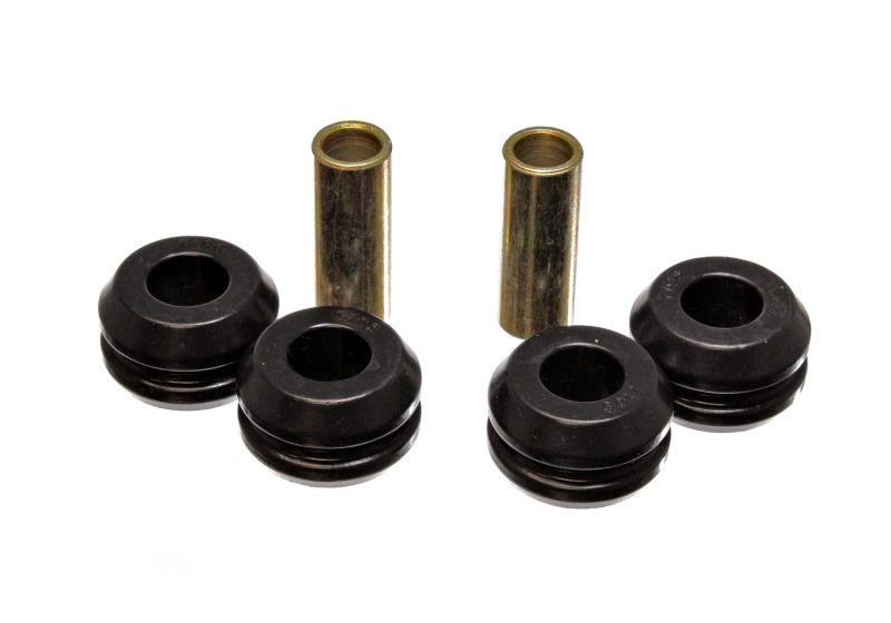 Energy Suspension Strut Rod Bushing Set Black Nissan D21 All 1987-1994 7.7106G Photo - Primary