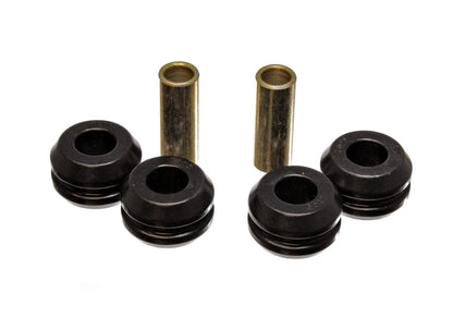 Energy Suspension Strut Rod Bushing Set Black Nissan D21 All 1987-1994 7.7106G Photo - Primary