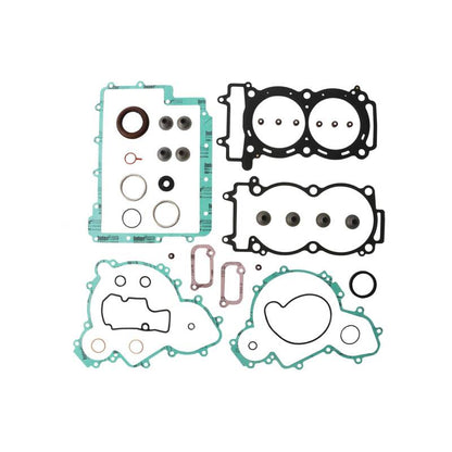 Vertex Pistons Vertex Gaskets 12-14 Polaris RZR 4 XP 900 Complete Gasket Kit w/ Oil Seals 811970 811970 Photo - Primary