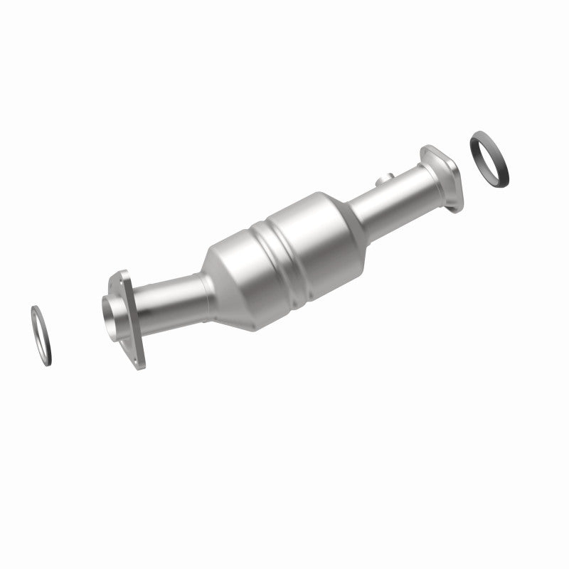 MagnaFlow Mazda CX-7 OEM Grade Federal / EPA Compliant Direct-Fit Catalytic Converter 52222 360 Degree Image Set