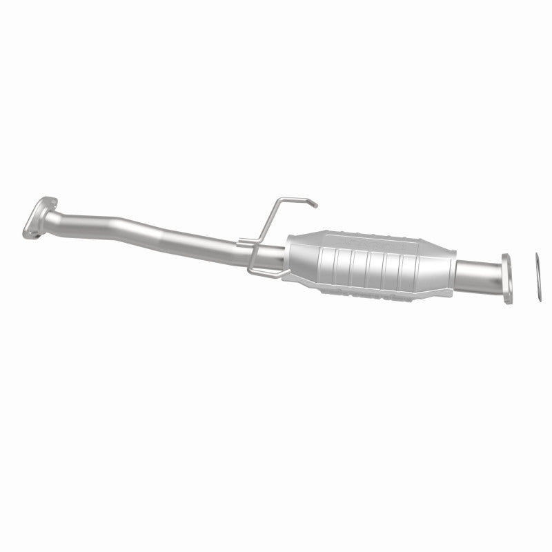 MagnaFlow Mazda Protege HM Grade Federal / EPA Compliant Direct-Fit Catalytic Converter 23287 360 Degree Image Set