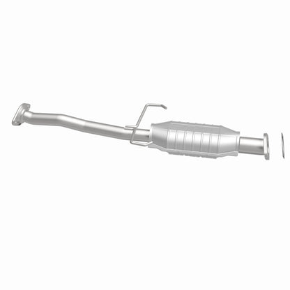 MagnaFlow Mazda Protege HM Grade Federal / EPA Compliant Direct-Fit Catalytic Converter 23287 360 Degree Image Set