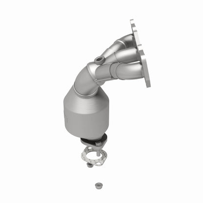 MagnaFlow HM Grade Federal / EPA Compliant Manifold Catalytic Converter 50445 360 Degree Image Set