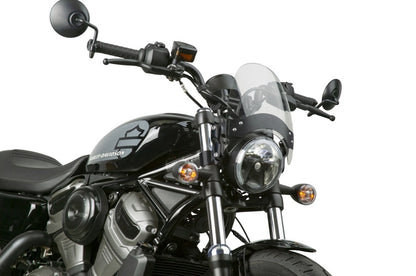National Cycle Fits Up to 43 mm. O.D. Flyscreen-Black Lt. Tint N2530-002 N2530-002 User 1