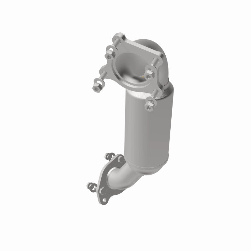 Magnaflow 16-18 Honda Civic L4 OEM Underbody Single Direct Fit Converter 280120 280120 360 Degree Image Set